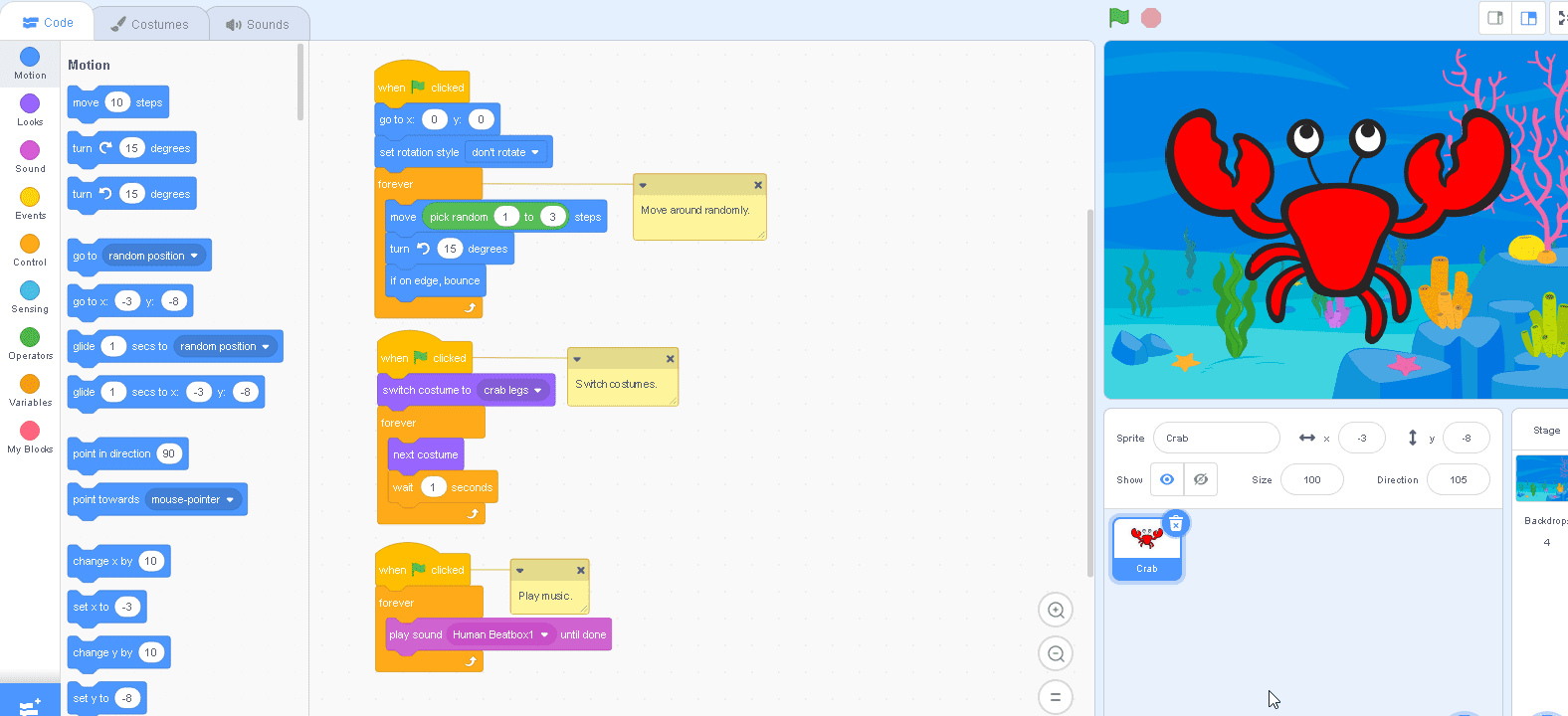 Scratch 3.0 Vs Scratch 2.0 - Comparison - Differences Between